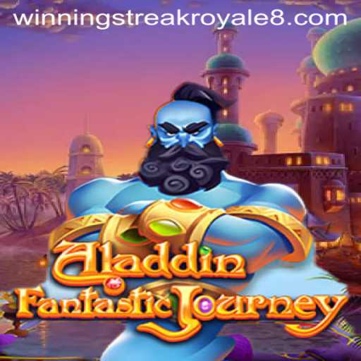 Embark on a Thrilling Journey with Aladdin's Winning Streak Royale