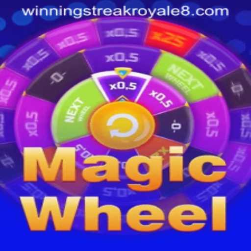 MagicWheel: Embrace the Winning Streak Royale