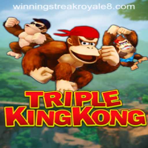 TripleKingKong: A New Gaming Sensation with Winning Streak Royale