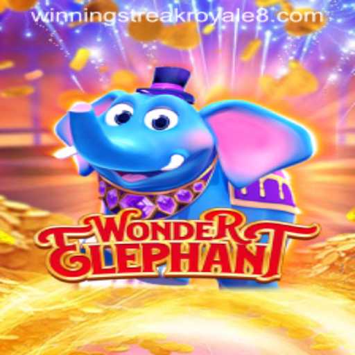 Discover the Thrill of WonderElephant: Winning Streak Royale