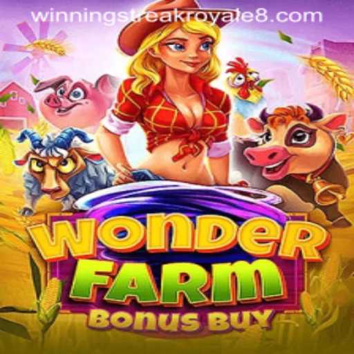 Winning Streak Royale: Discover the Thrills of WonderFarmBonusBuy